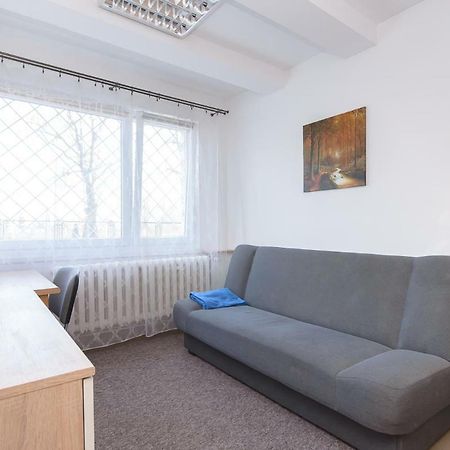 גדנסק Sunny Beach Apartment Brzezno מראה חיצוני תמונה