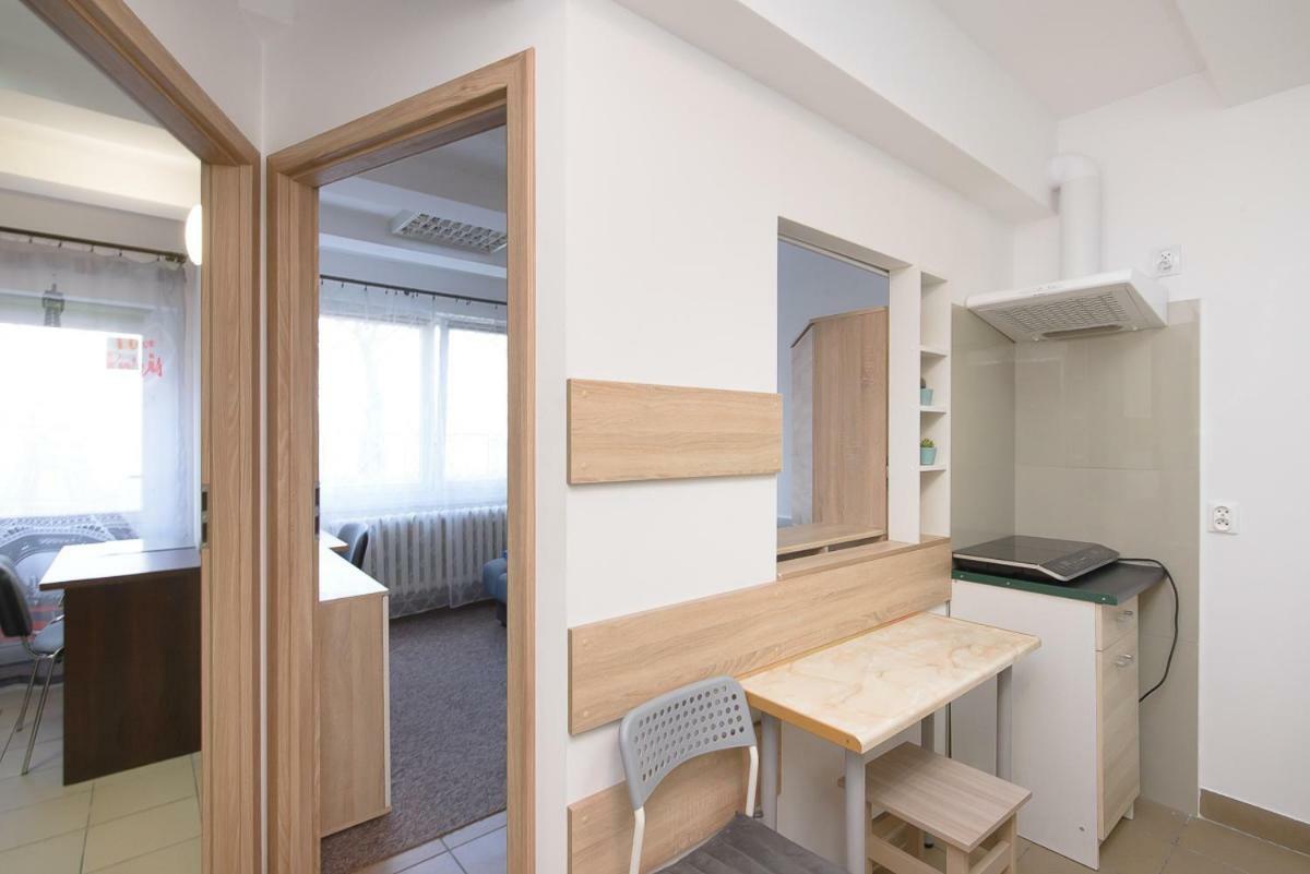 גדנסק Sunny Beach Apartment Brzezno מראה חיצוני תמונה