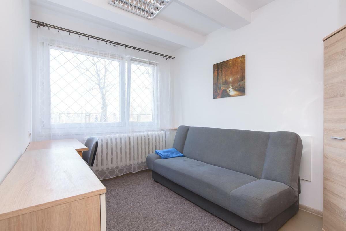גדנסק Sunny Beach Apartment Brzezno מראה חיצוני תמונה