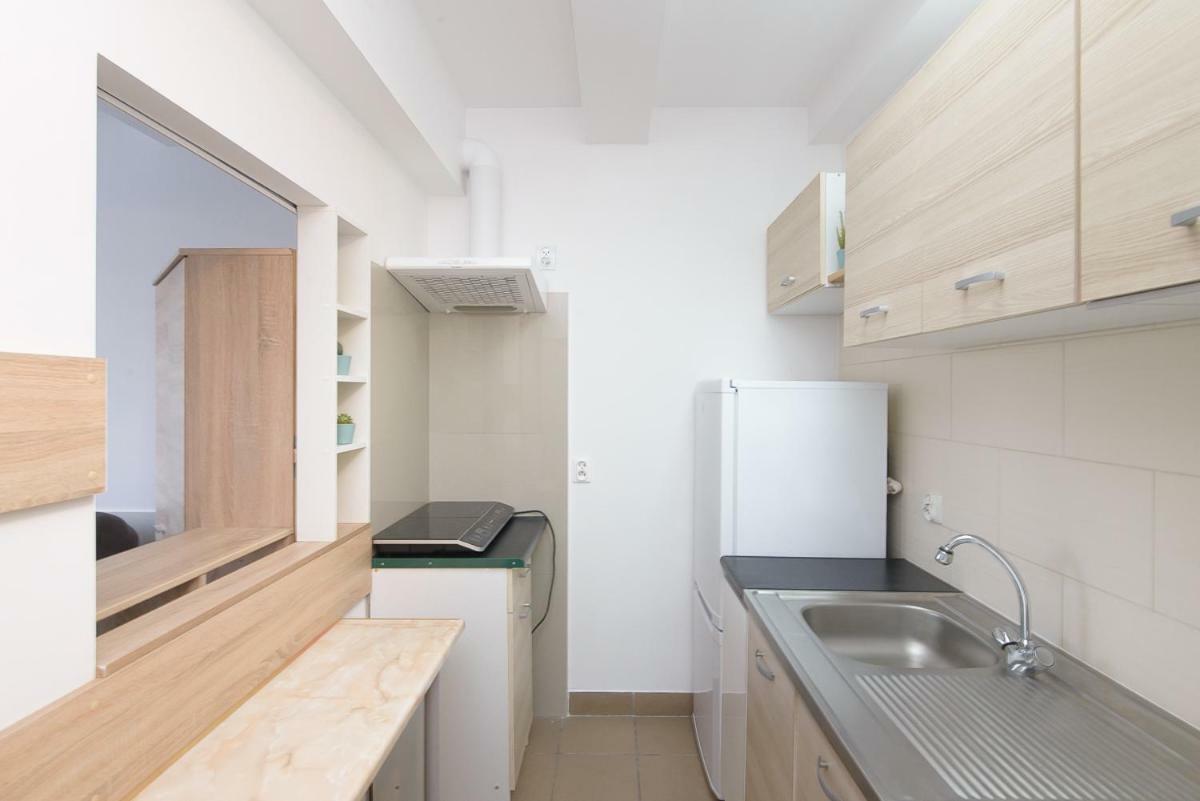 גדנסק Sunny Beach Apartment Brzezno מראה חיצוני תמונה