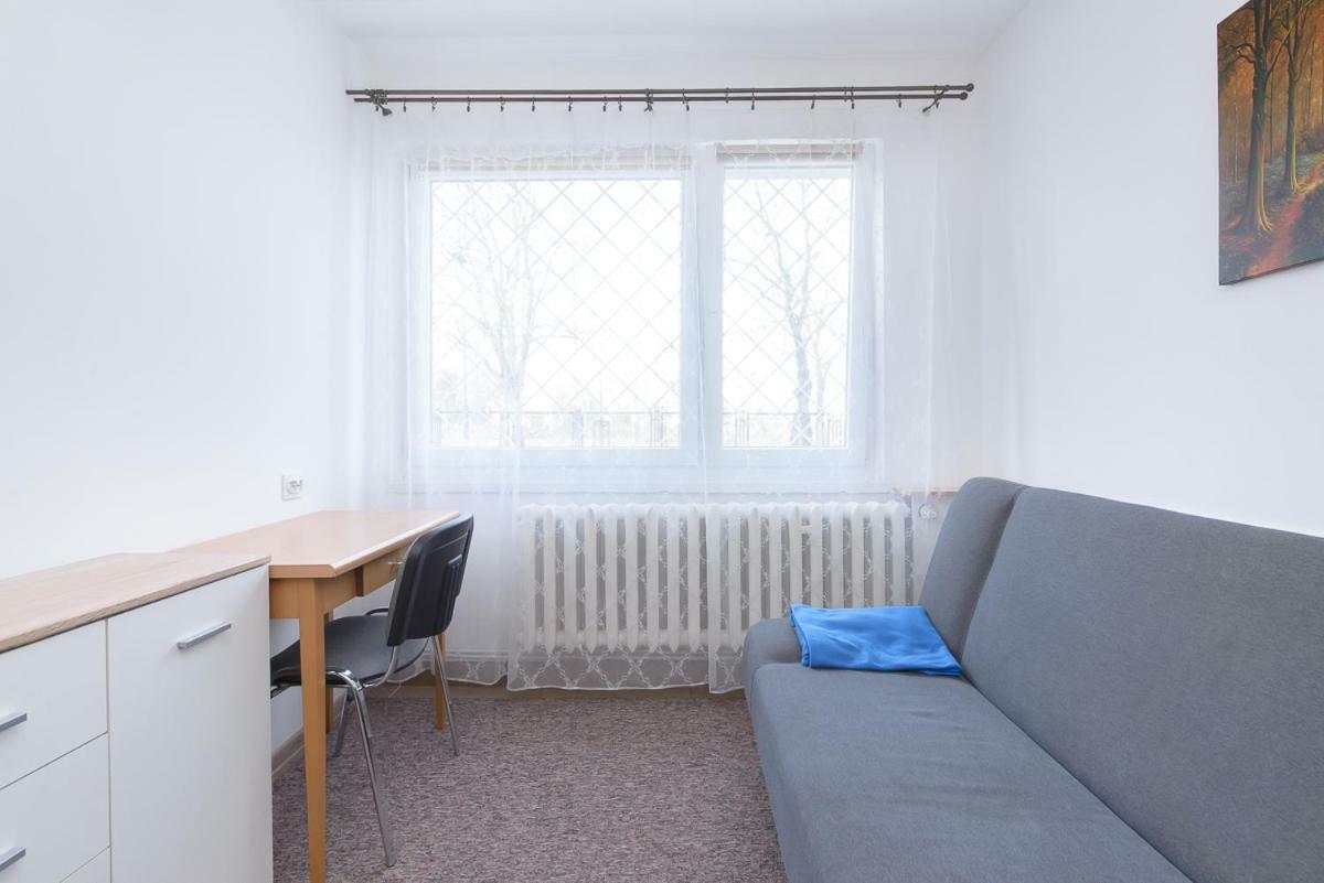גדנסק Sunny Beach Apartment Brzezno מראה חיצוני תמונה